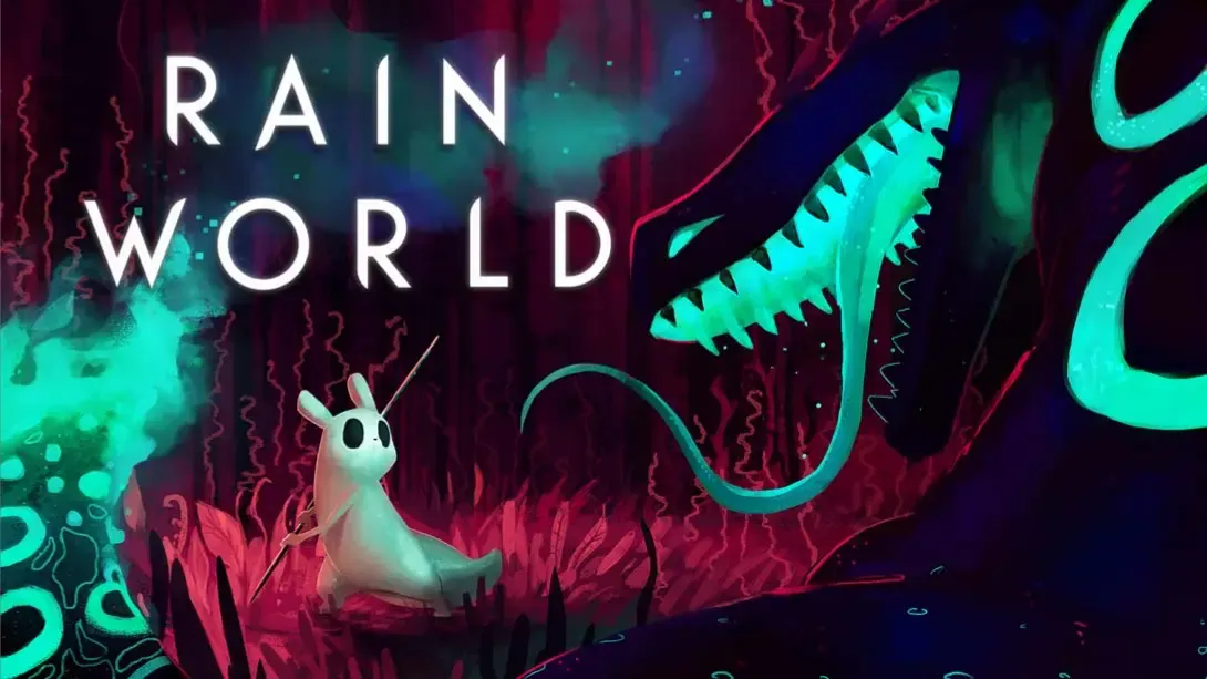 【美版】雨世界 Rain World 英语-知云阁资源站
