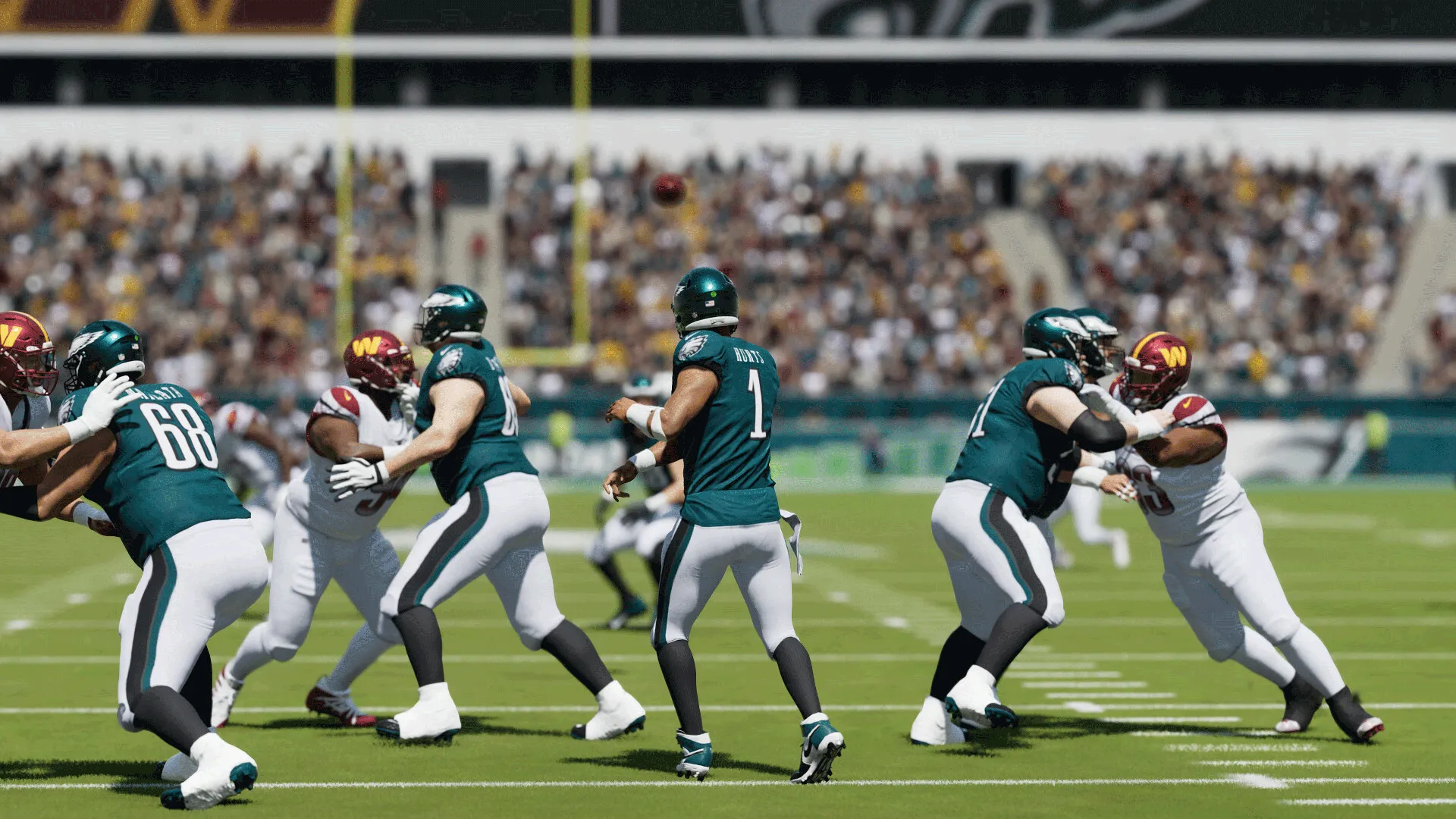 麦登橄榄球24-虚拟机版/Madden NFL 24 HYPERVISOR 麦登橄榄球24-虚拟机版/Madden NFL 24 HYPERVISOR