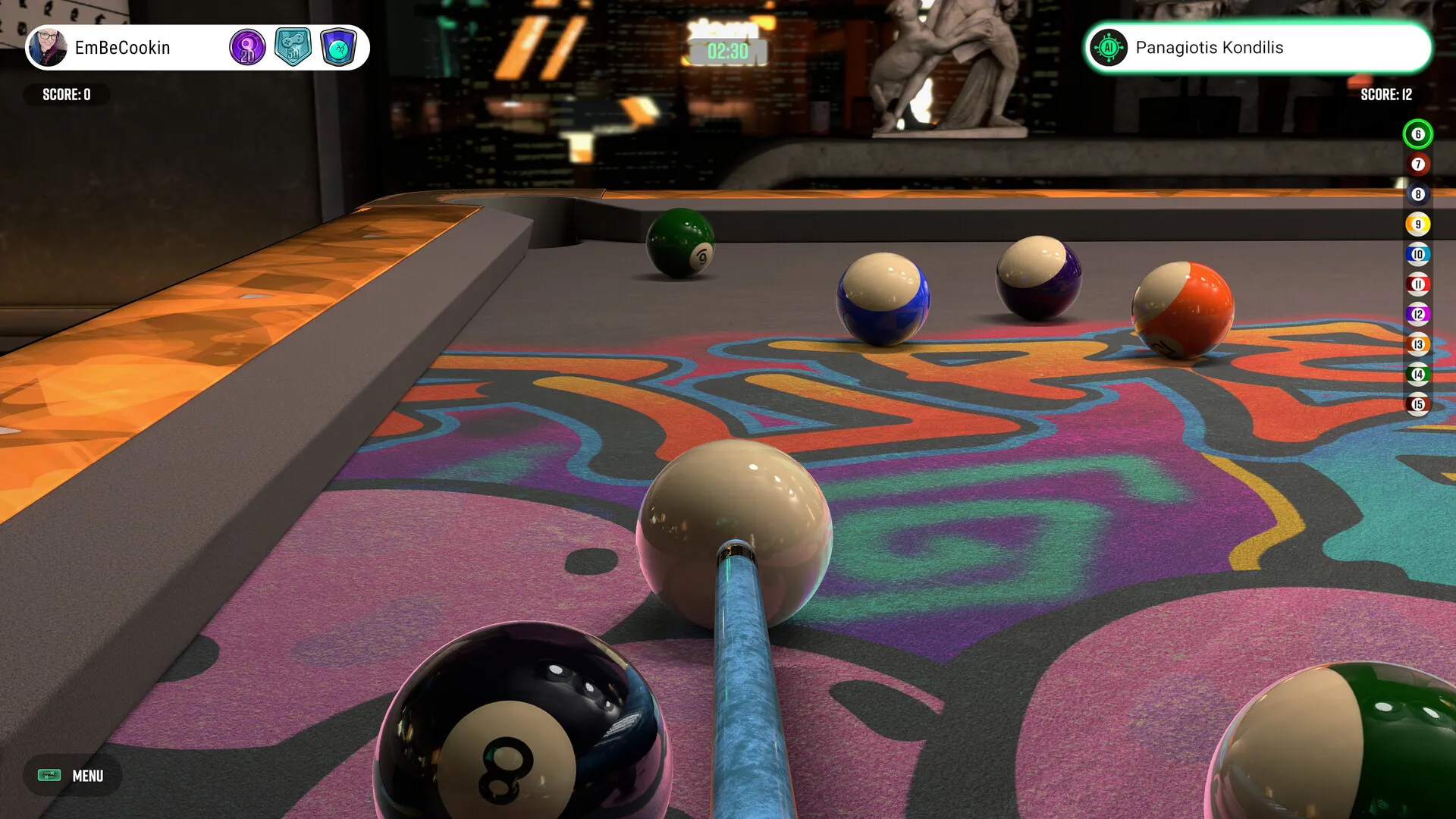 纯粹台球Pro/Pure Pool Pro-知云阁资源站