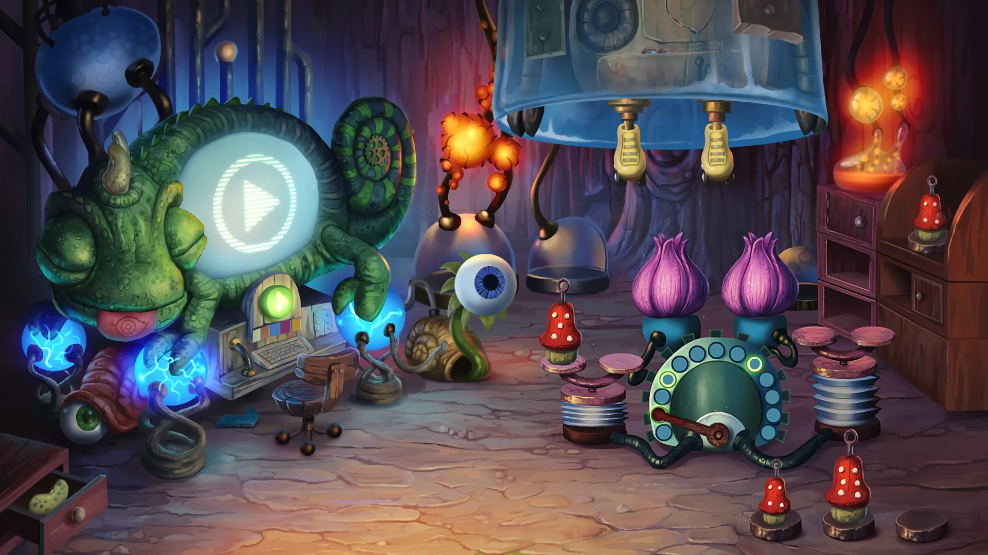 《我的兔哥哥 My Brother Rabbit》Switch英文版NSP下载 – 含1.0.1补丁
