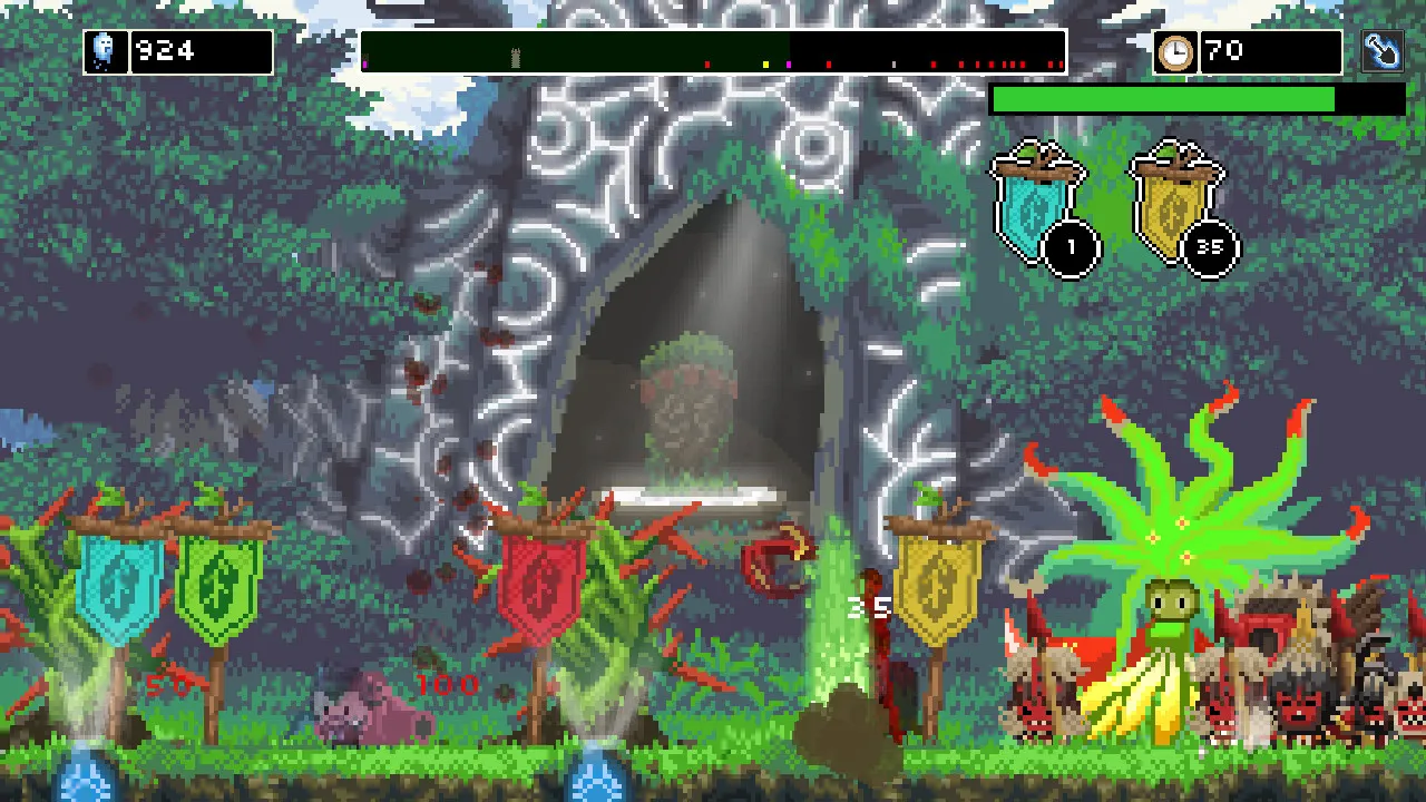 《邪恶传奇 The Legend of Evil》Switch英文版NSP下载 – 含1.0.2补丁