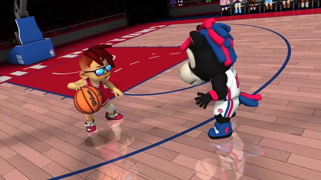 【美版】NBA 弹跳 .NBA BOUNCE 中文 【美版】NBA 弹跳 .NBA BOUNCE 中文