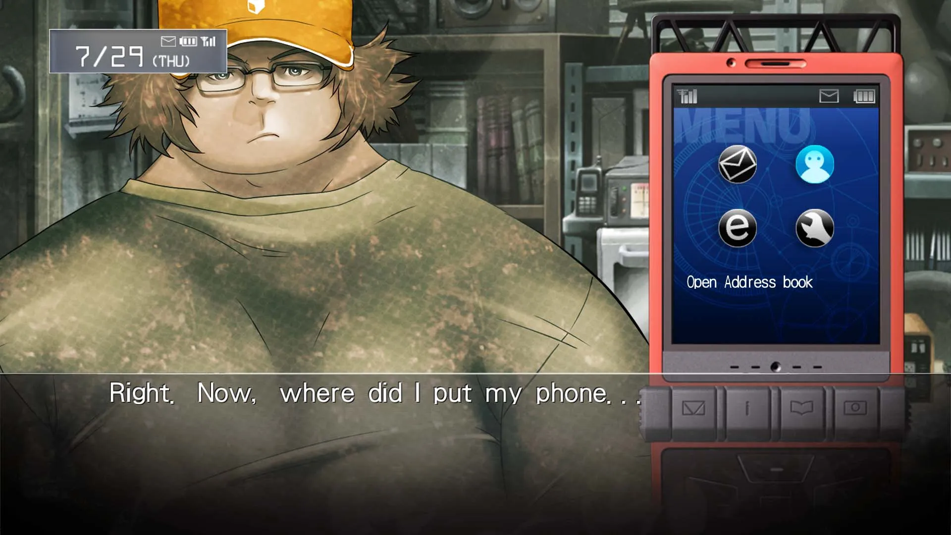 命运石之门/STEINS;GATE 命运石之门/STEINS;GATE