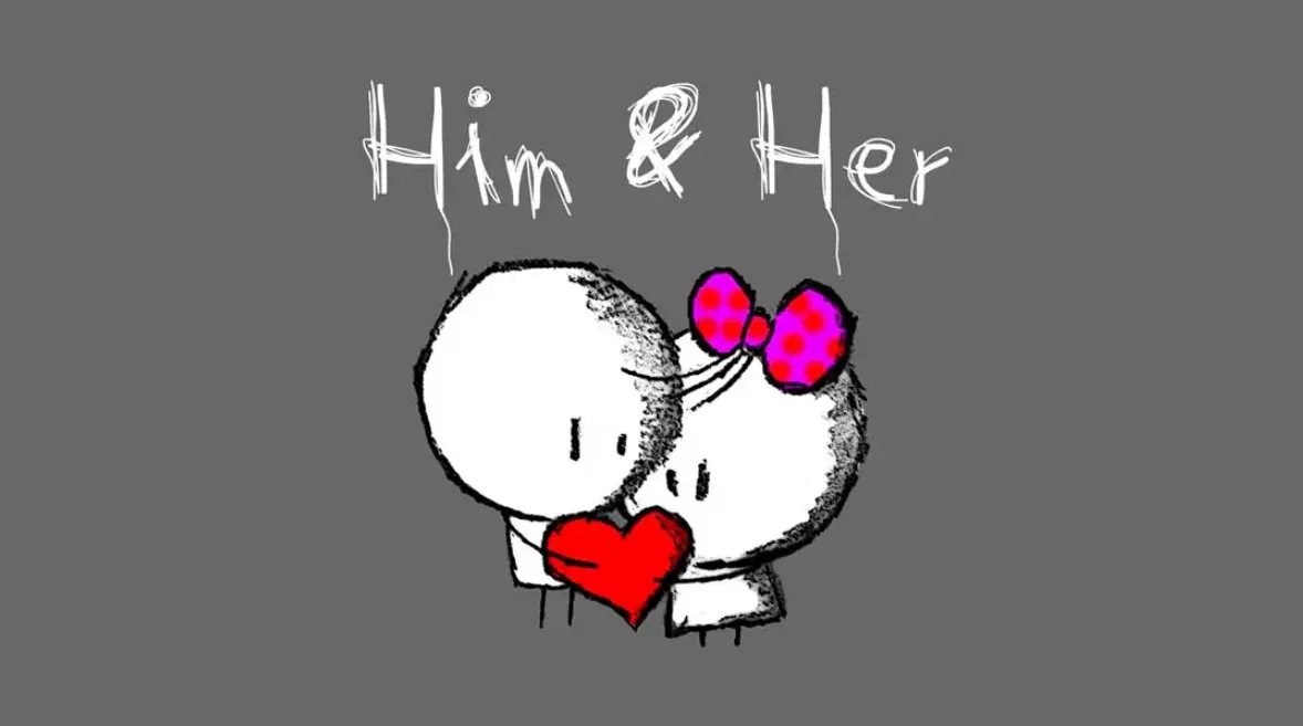 《他和她 Him and Her》Switch英文版NSP下载 – 含1.0.0补丁 《他和她 Him and Her》Switch英文版NSP下载 – 含1.0.0补丁
