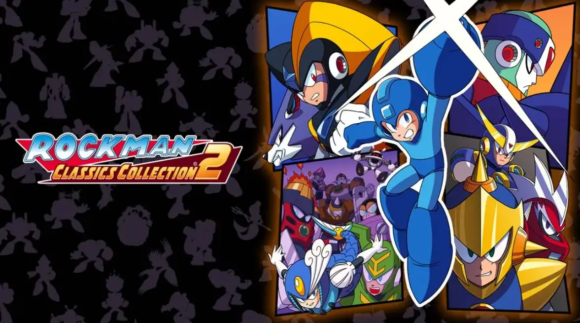 《洛克人遗产收藏版2.Rockman Classics Collection 2》Switch美版中文XCI下载 – 含1.0.0补丁 《洛克人遗产收藏版2.Rockman Classics Collection 2》Switch美版中文XCI下载 – 含1.0.0补丁