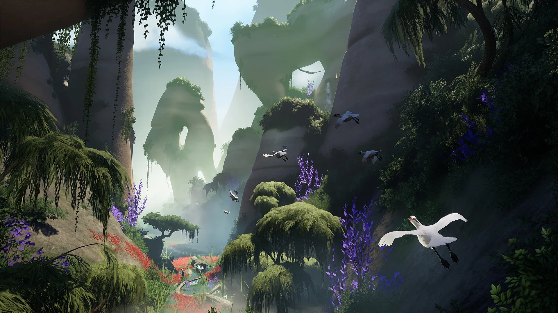《失落余烬：重燃版/LOST EMBER: Rekindled Edition》PC中文版下载-含v1.0.8.2