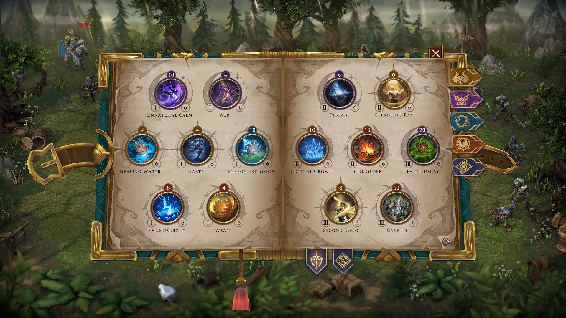 魔法门之英雄无敌:上古纪元/Heroes of Might and Magic: Olden Era-知云阁资源站