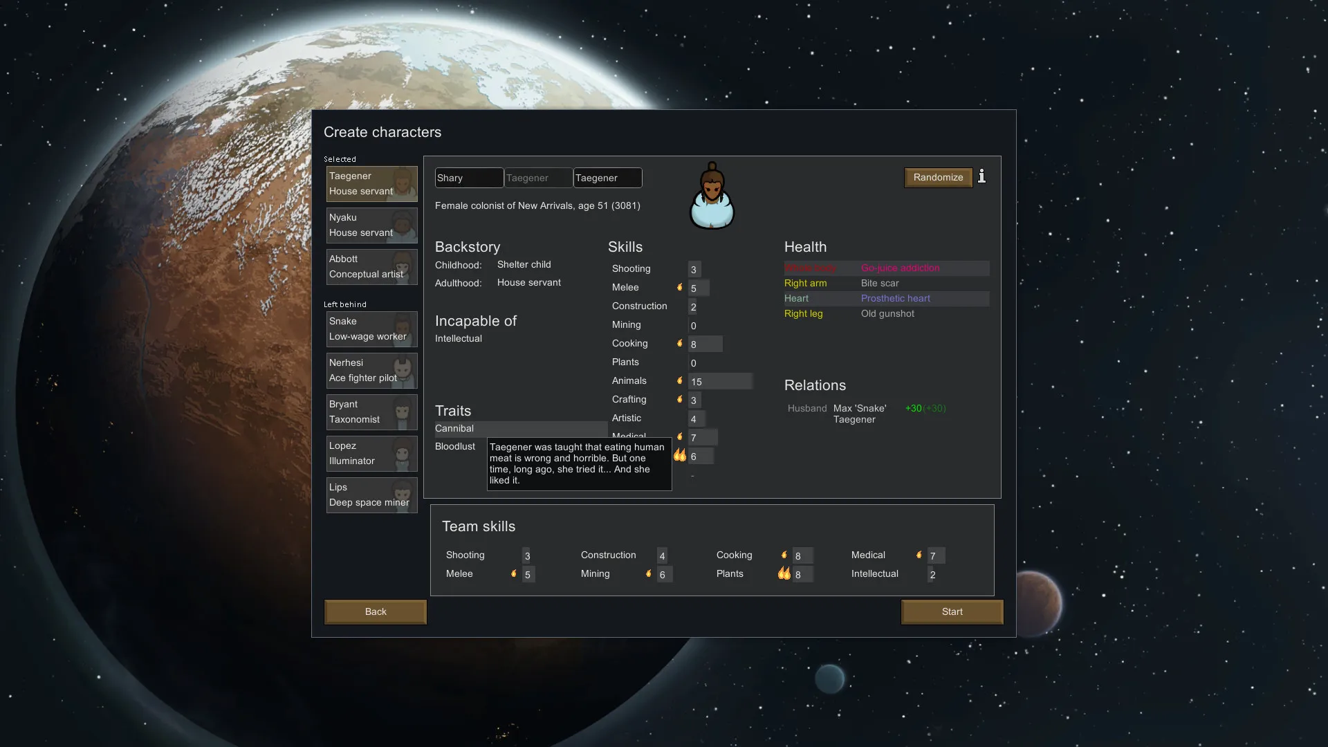 环世界/边缘世界/RimWorld 环世界/边缘世界/RimWorld