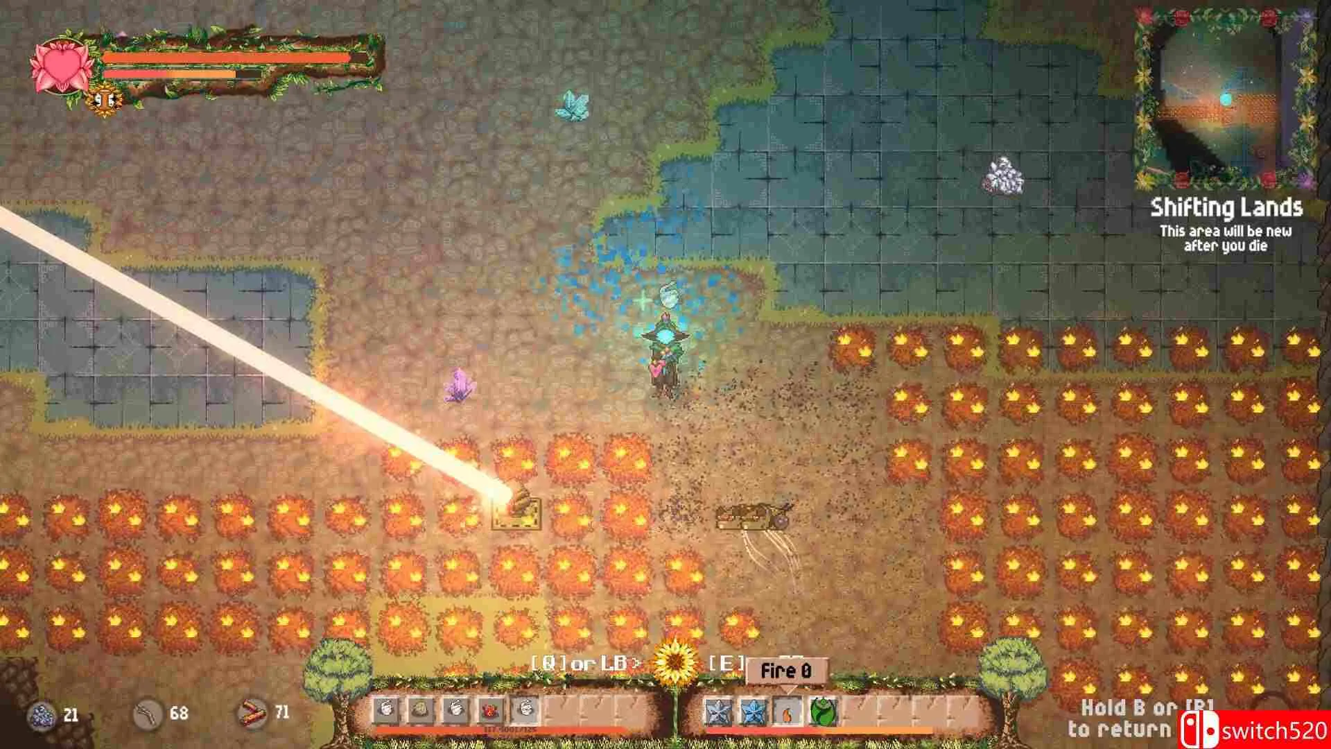 《花灵法师：种子与魔法（FloraMancer : Seeds and Spells）》B.20119114 [英文/日语]-知云阁资源站