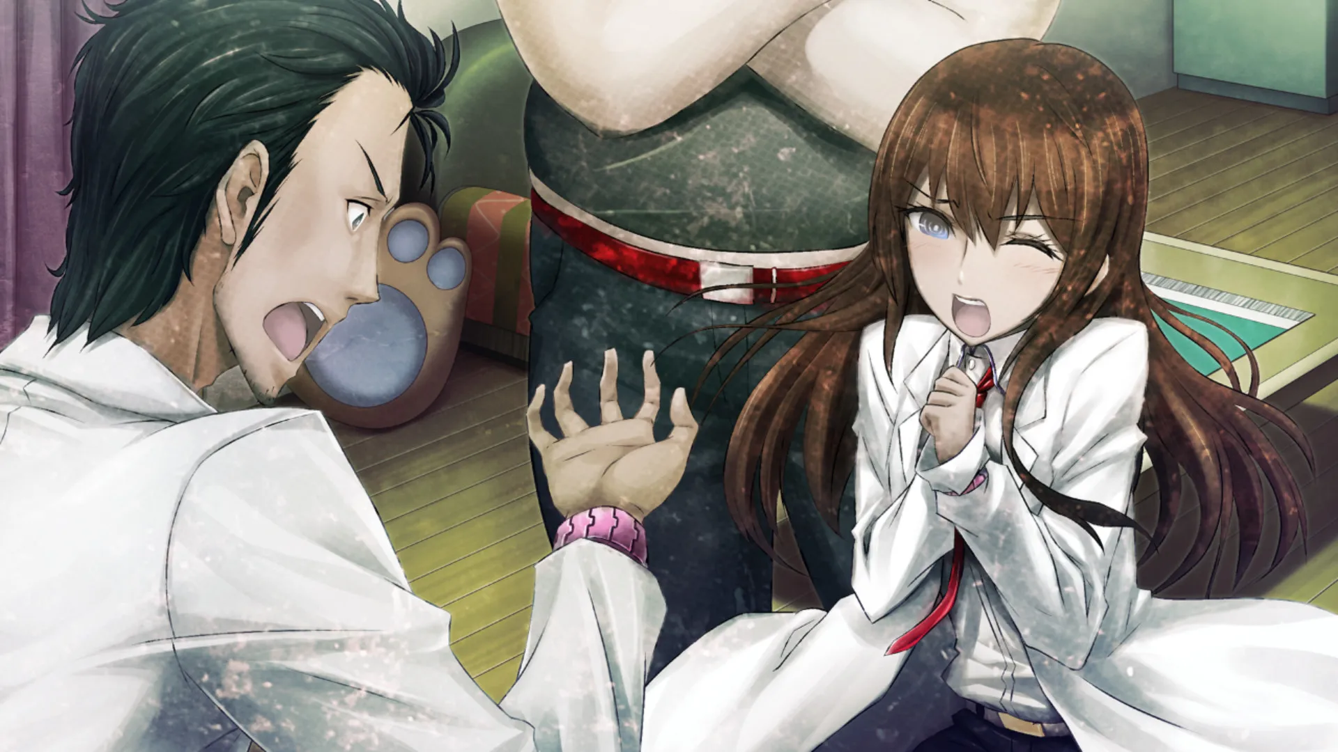 命运石之门：比翼恋理的爱人/STEINS;GATE: My Darling’s Embrace-知云阁资源站