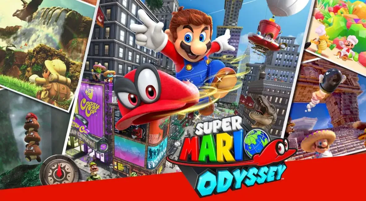 《超级马里奥:奥德赛 Super Mario Odyssey》Switch美版中文版NSP下载 – 含1.4.0补丁 《超级马里奥:奥德赛 Super Mario Odyssey》Switch美版中文版NSP下载 – 含1.4.0补丁