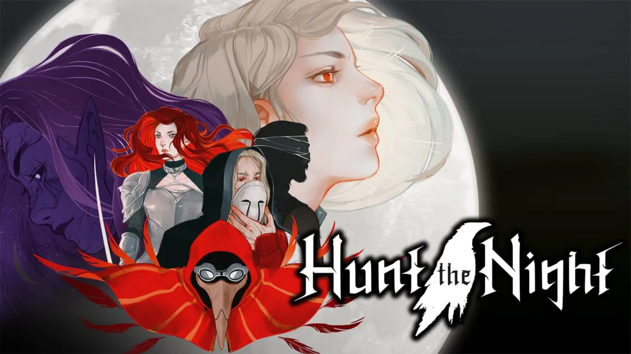 狩夜人丨Hunt the Night-知云阁资源站
