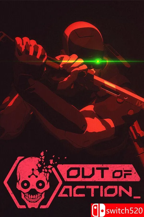 《停止行动（Out of Action）》[英文]