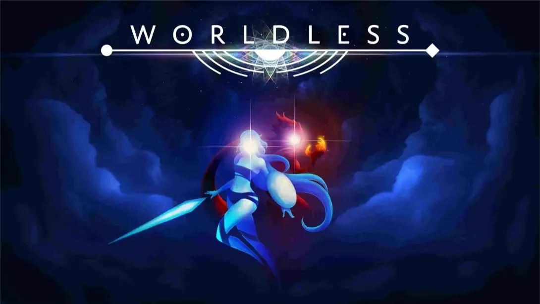 【美版】虚无世界 .Worldless 中文-知云阁资源站