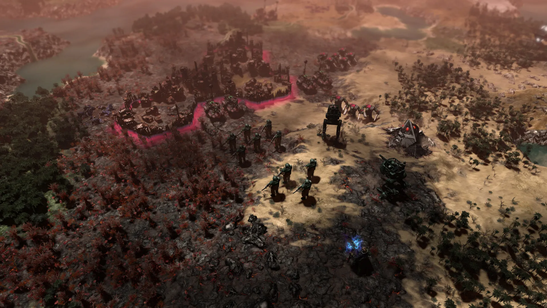 战锤40K:格雷迪厄斯遗迹之战/Warhammer 40,000: Gladius – Relics of War 战锤40K:格雷迪厄斯遗迹之战/Warhammer 40,000: Gladius – Relics of War