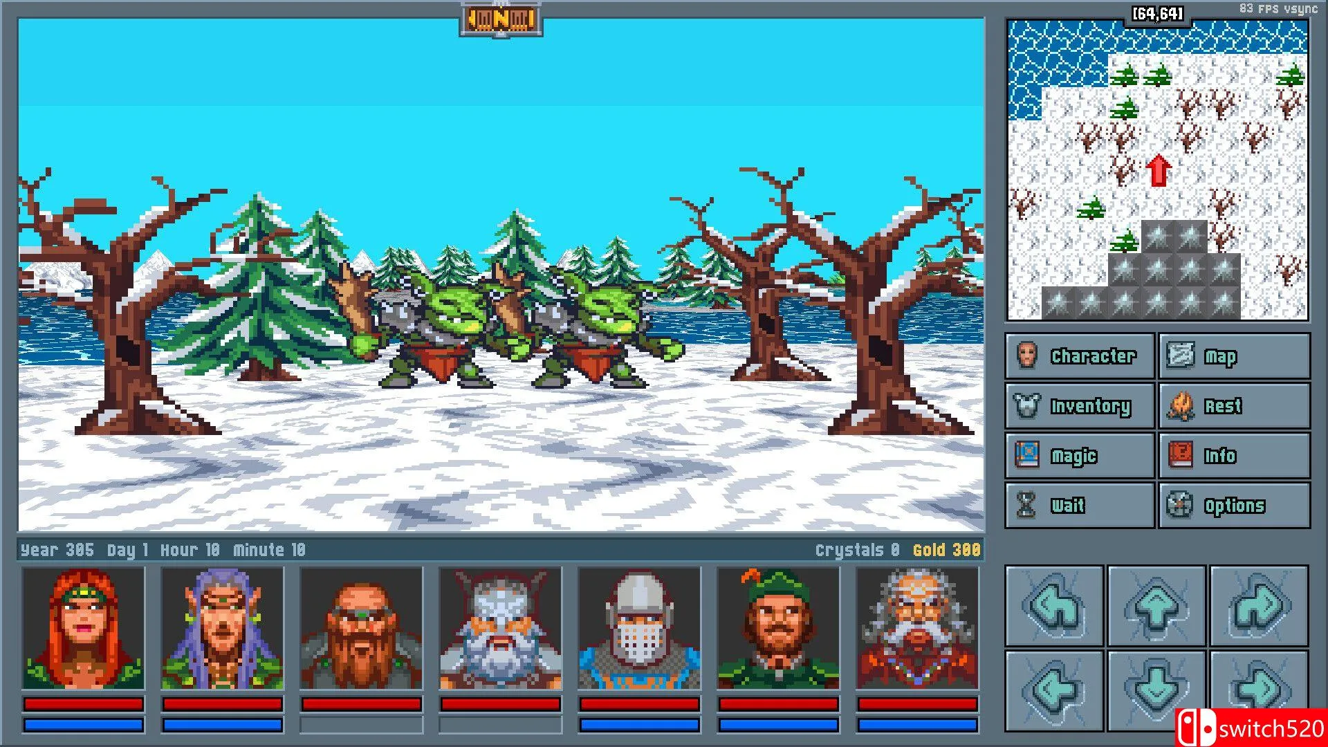 《琥珀之地传奇II：树之歌（Legends of Amberland: Song Trees）》v1.24 [英文]
