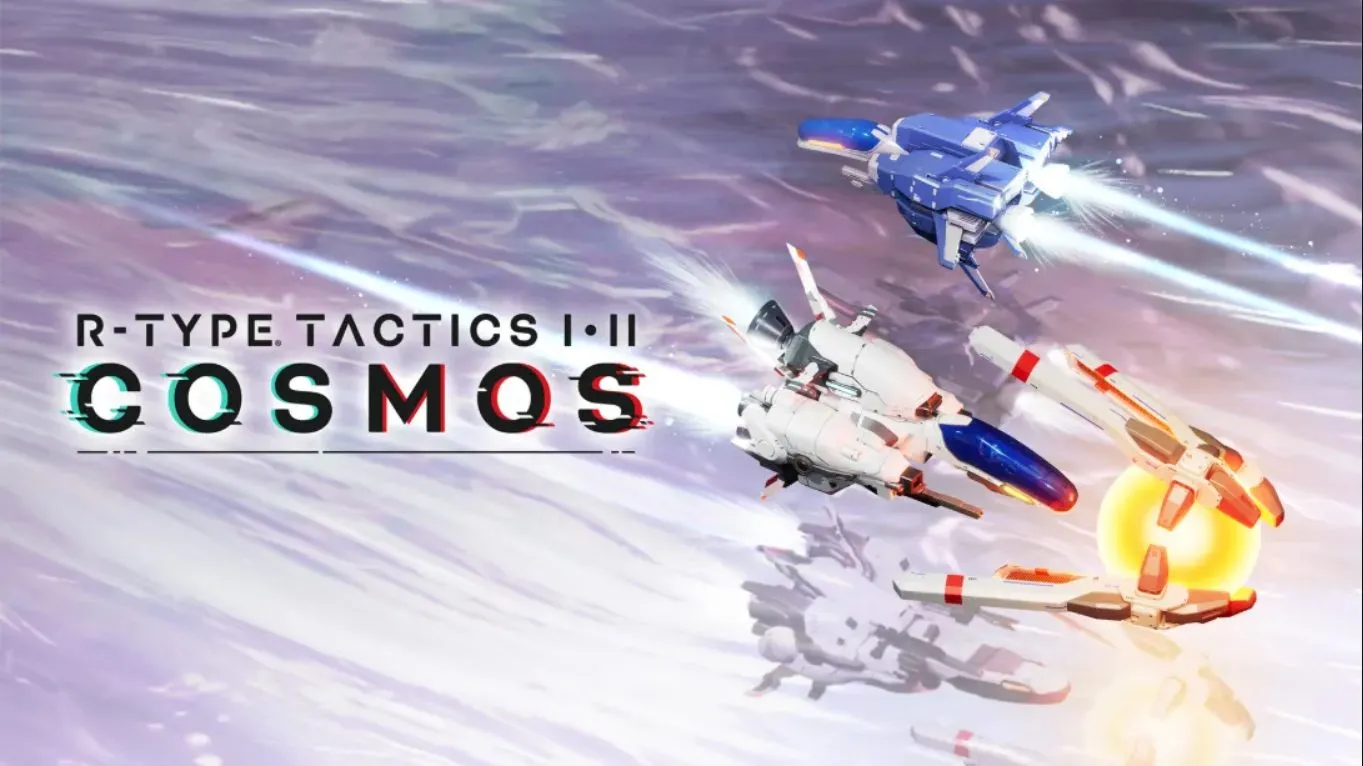【日版】异形战机 战略 I・II 宇宙 .R-TYPE TACTICS I・II COSMOS 中文 【日版】异形战机 战略 I・II 宇宙 .R-TYPE TACTICS I・II COSMOS 中文