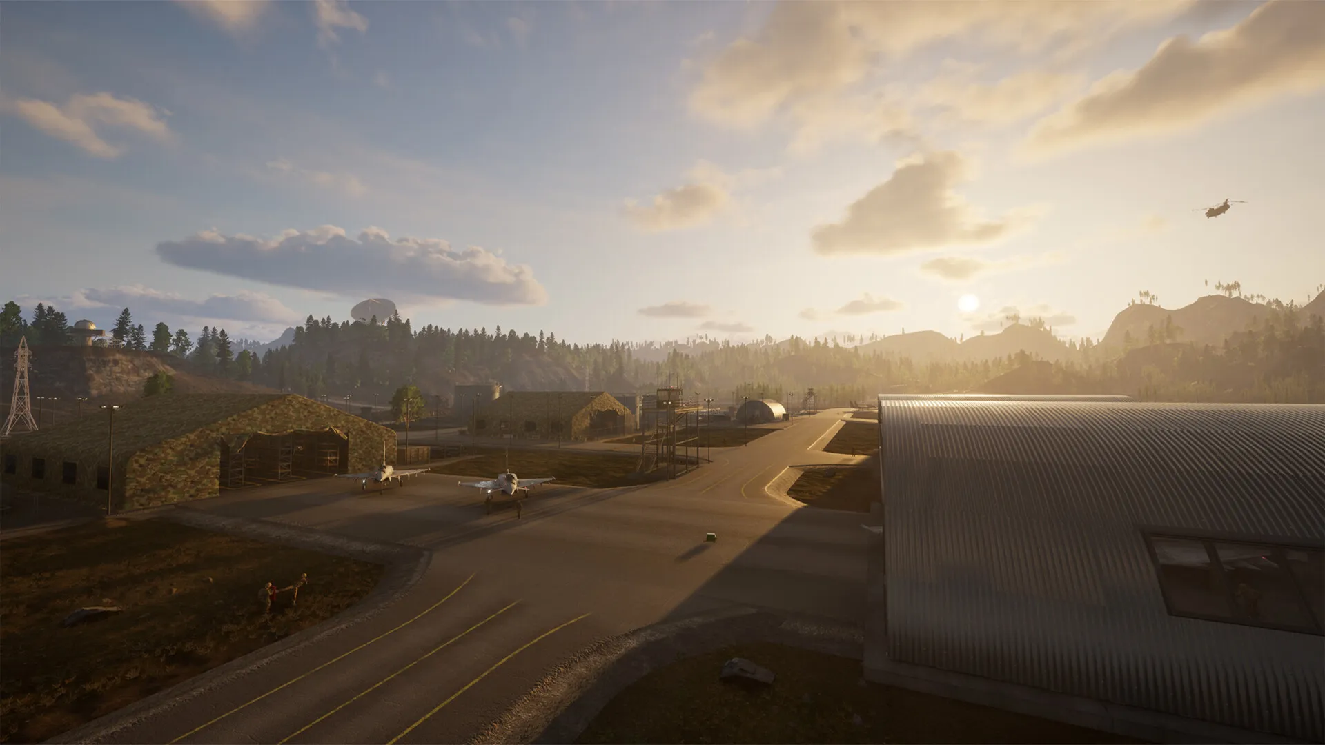 军事物流模拟器/Military Logistics Simulator