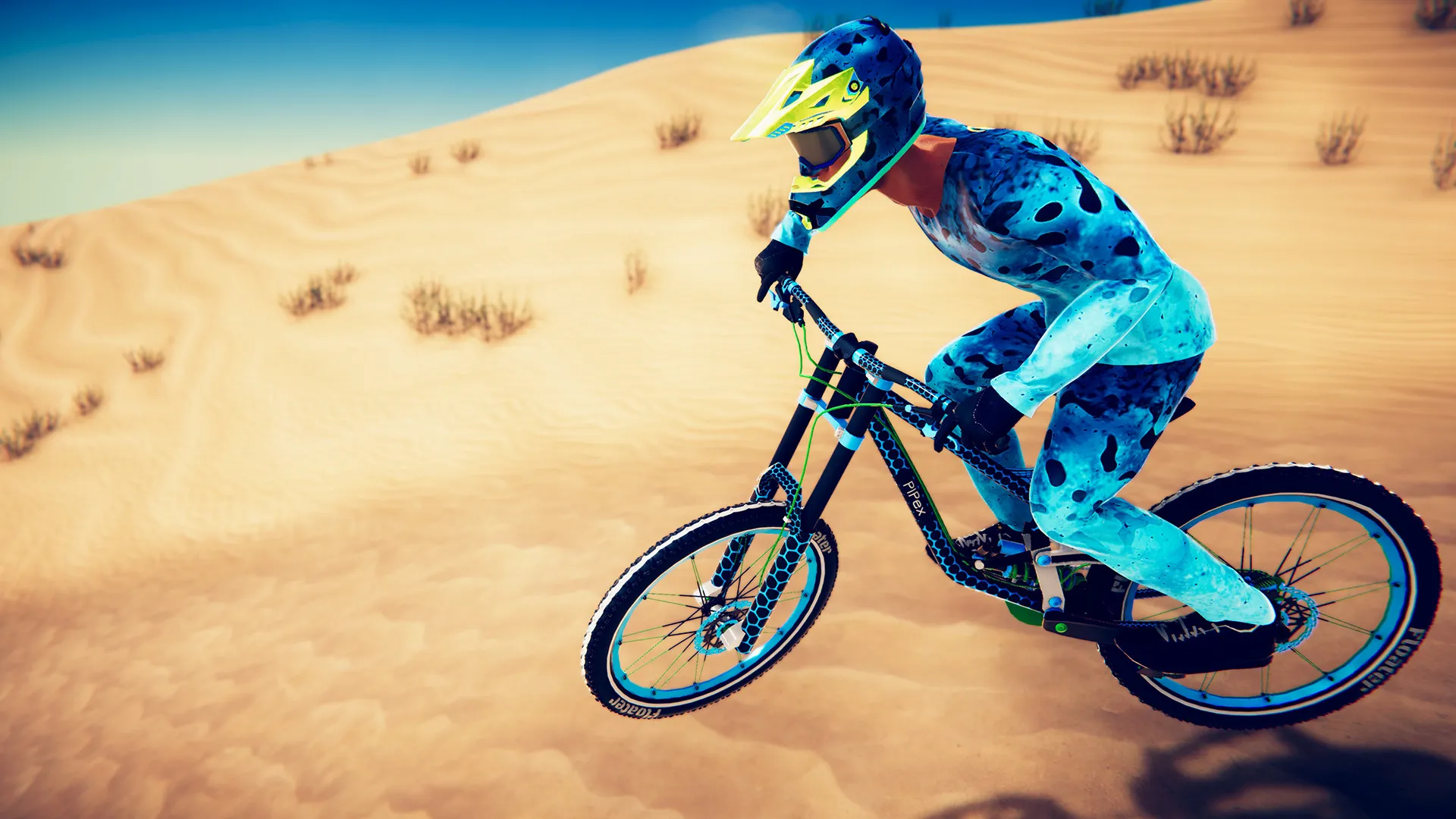 速降王者/Descenders 速降王者/Descenders