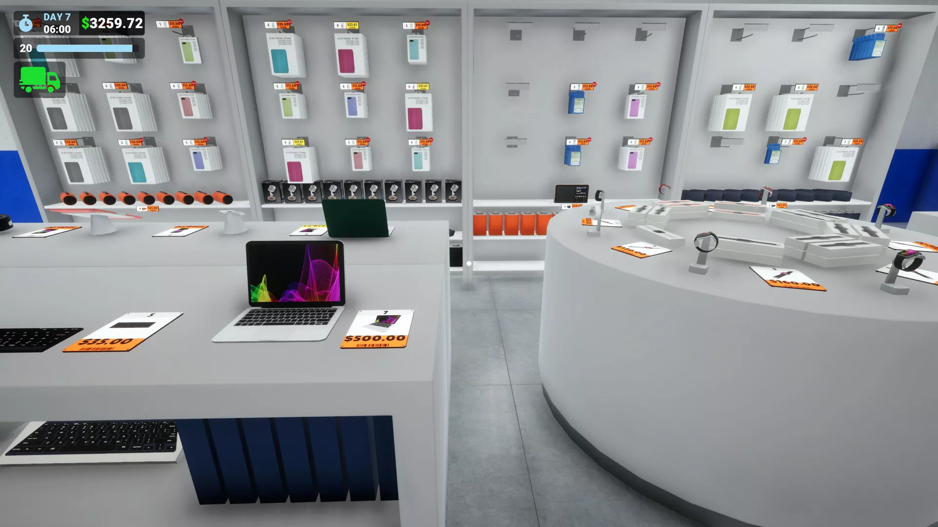 超级大卖场模拟器/Megastore Simulator 版本更新 超级大卖场模拟器/Megastore Simulator 版本更新