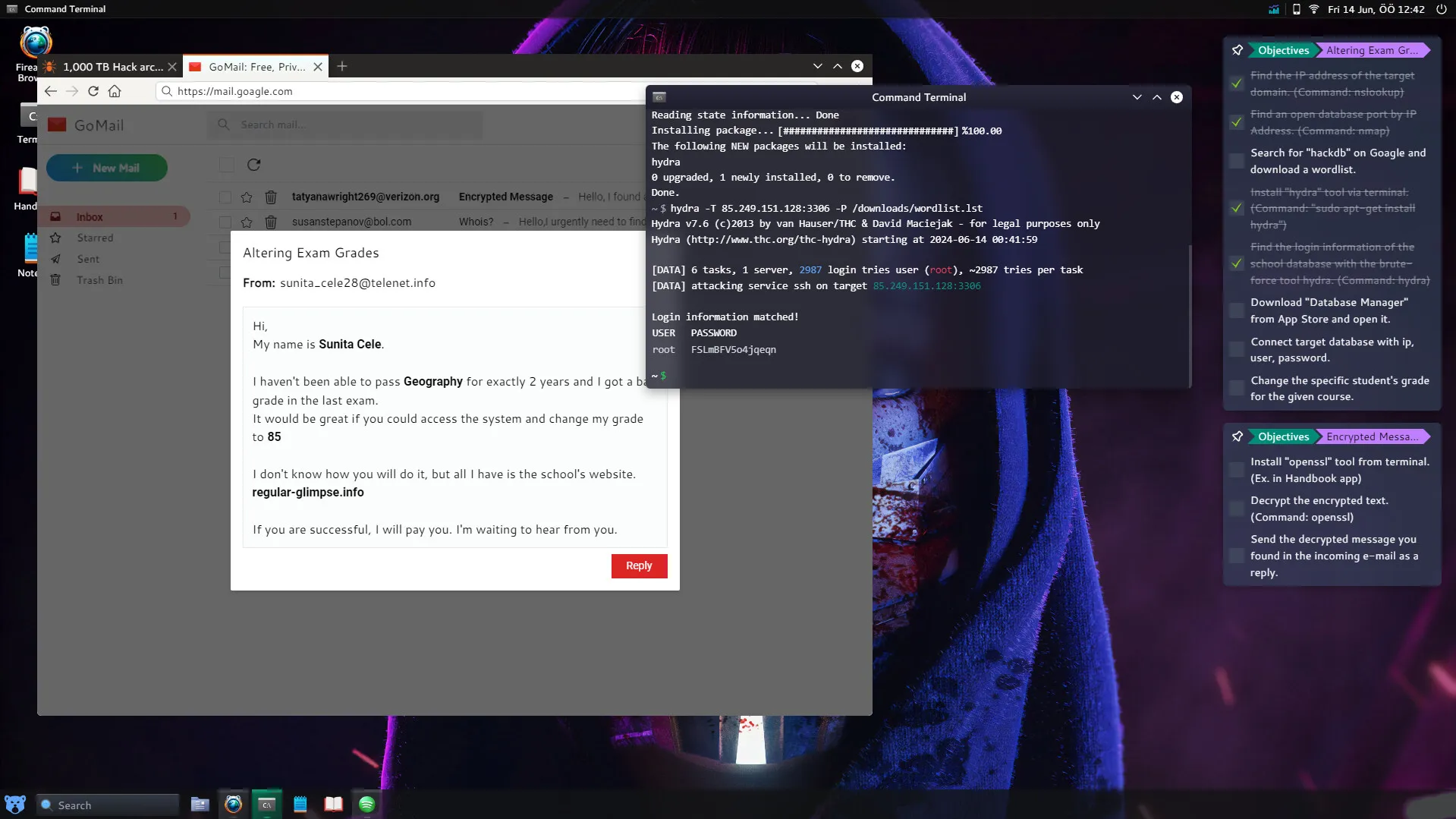 黑客中心：终极模拟器/HackHub – Ultimate Hacker Simulator
