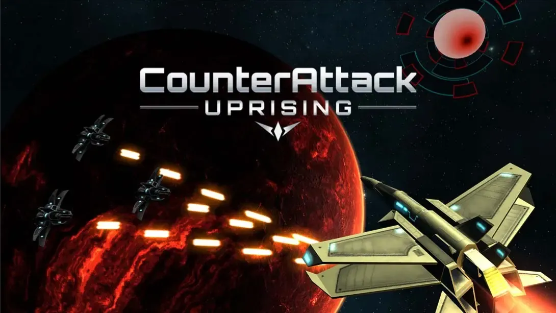 【美版】反击 起义 .CounterAttack Uprising 英语 【美版】反击 起义 .CounterAttack Uprising 英语