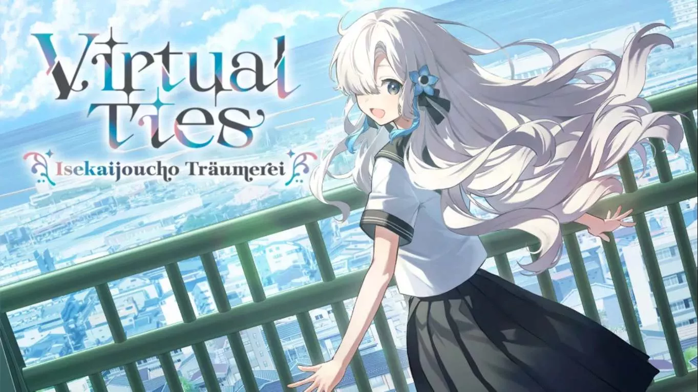 【美版】虚拟心链 ~异世界情绪梦想曲~ .Virtual Ties Isekaijoucho Träumerei 中文-知云阁资源站