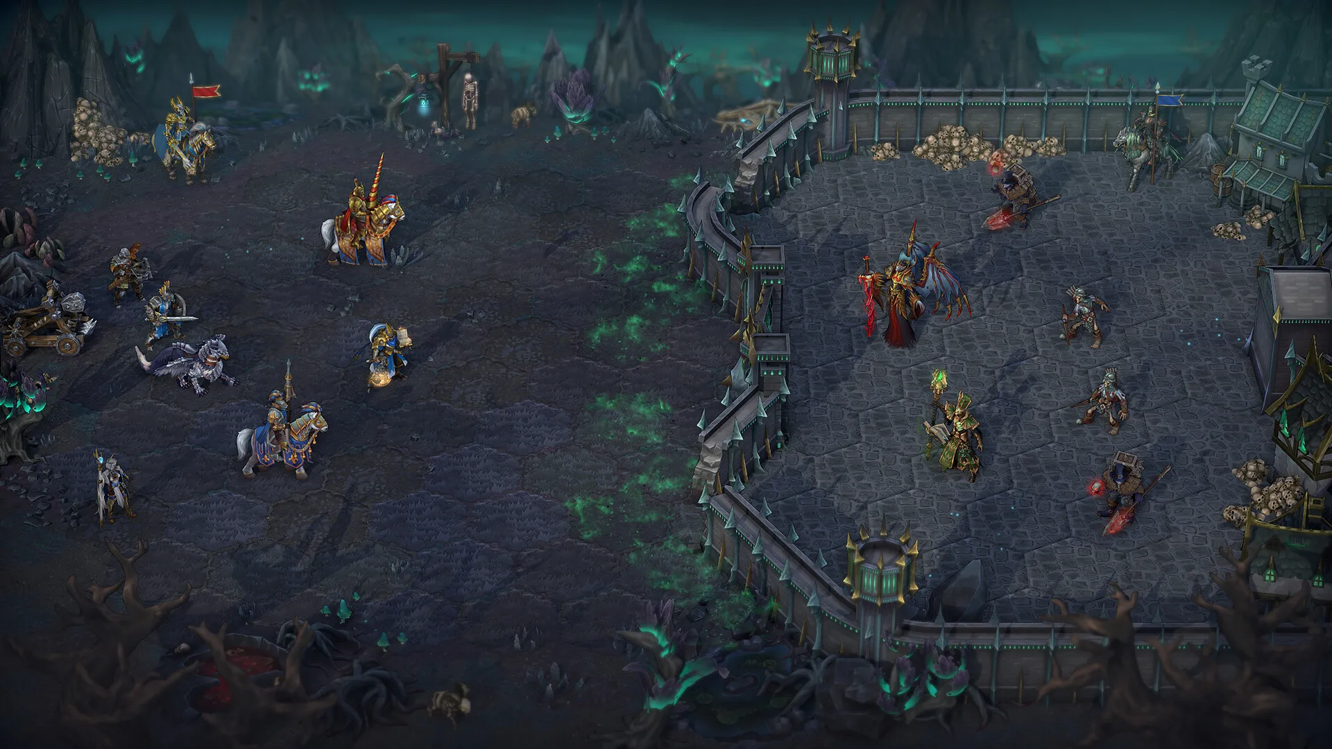 魔法门之英雄无敌:上古纪元/Heroes of Might and Magic: Olden Era 魔法门之英雄无敌:上古纪元/Heroes of Might and Magic: Olden Era
