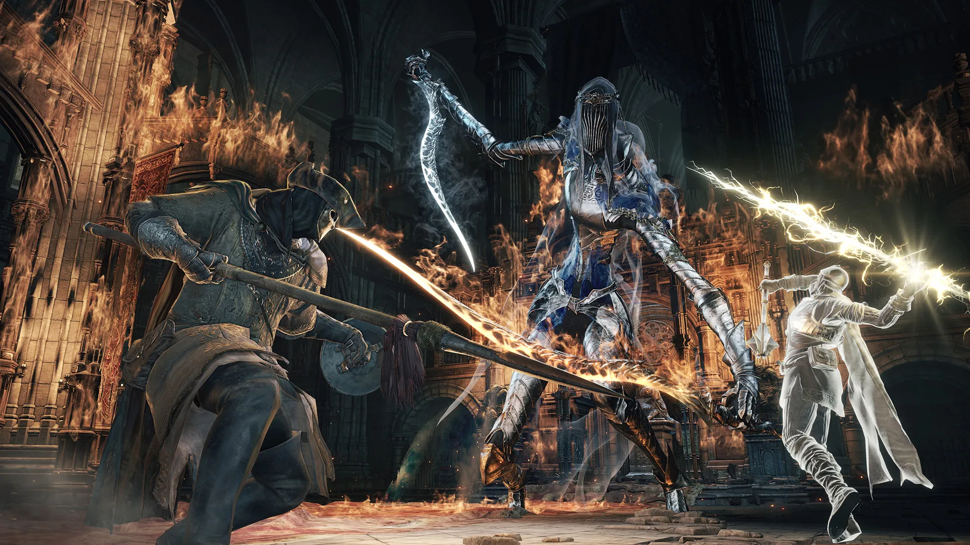 黑暗之魂3/DARK SOULS III/支持网络联机 黑暗之魂3/DARK SOULS III/支持网络联机