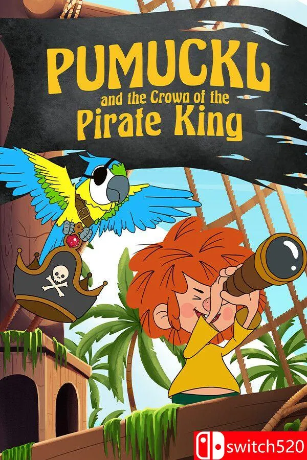 《普姆克与海盗王之冠（Pumuckl and the Crown of the Pirate King）》v1.0.4 [英文]
