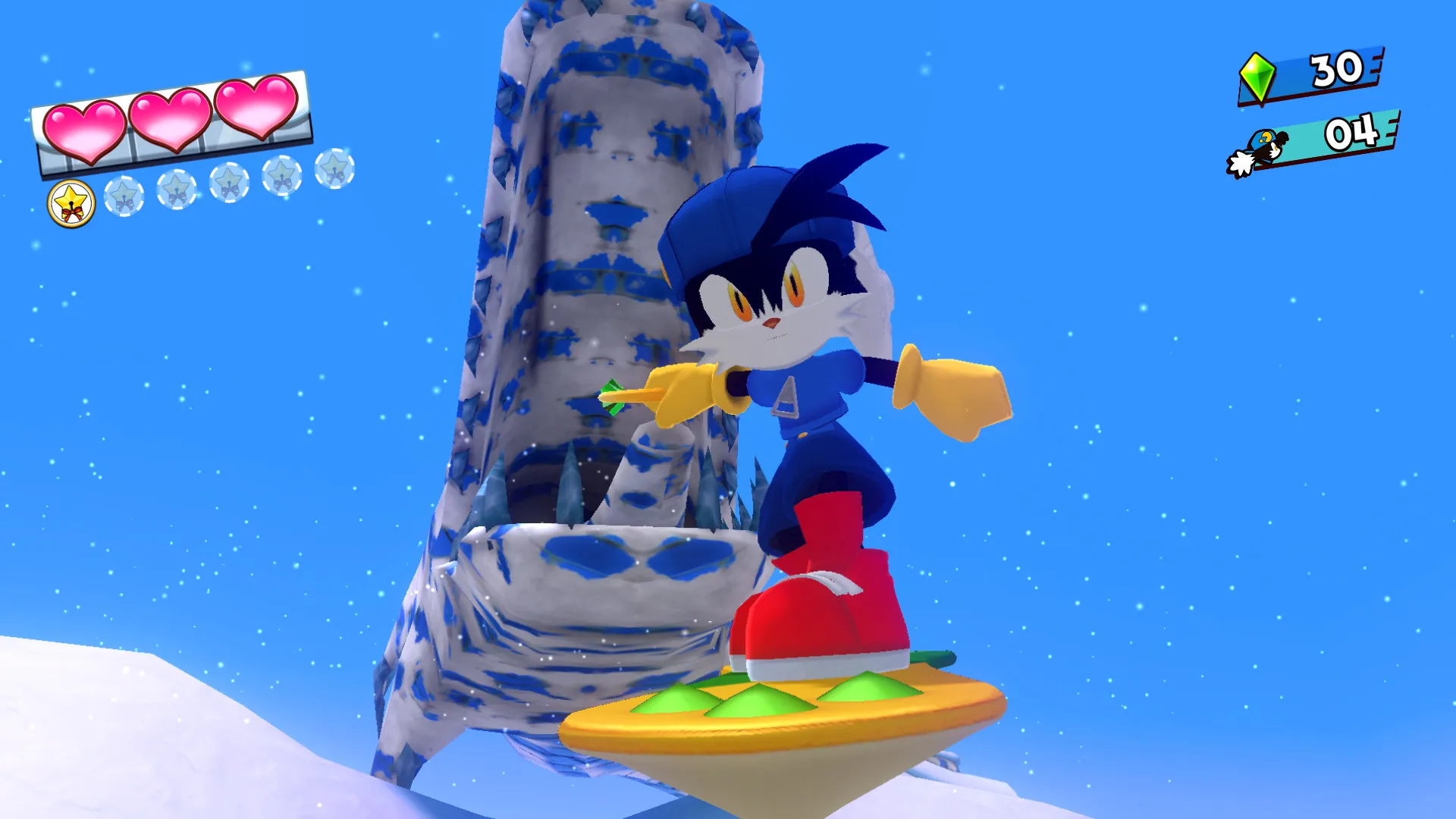 《风之少年 克罗诺亚 １＆２ 乘风归来/Klonoa Phantasy Reverie Series》PC中文版下载-含v20251222