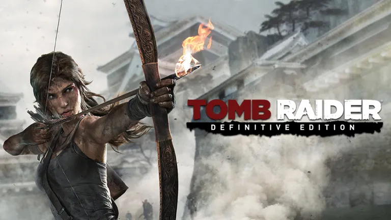 《古墓丽影 终极版 Tomb Raider Definitive Edition》Switch美版中文NSZ下载 – 含1.0.2补丁 《古墓丽影 终极版 Tomb Raider Definitive Edition》Switch美版中文NSZ下载 – 含1.0.2补丁