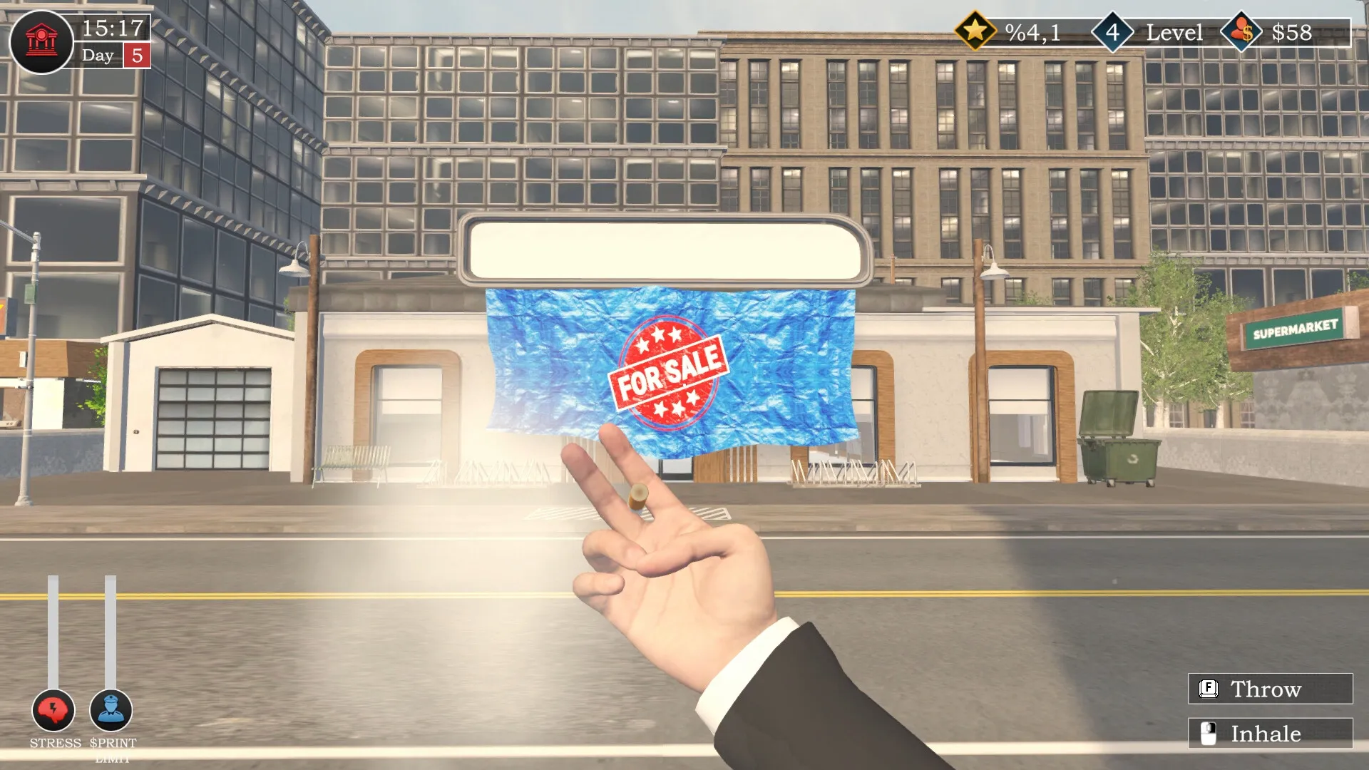 银行人生/银行家模拟器/Banker Simulator
