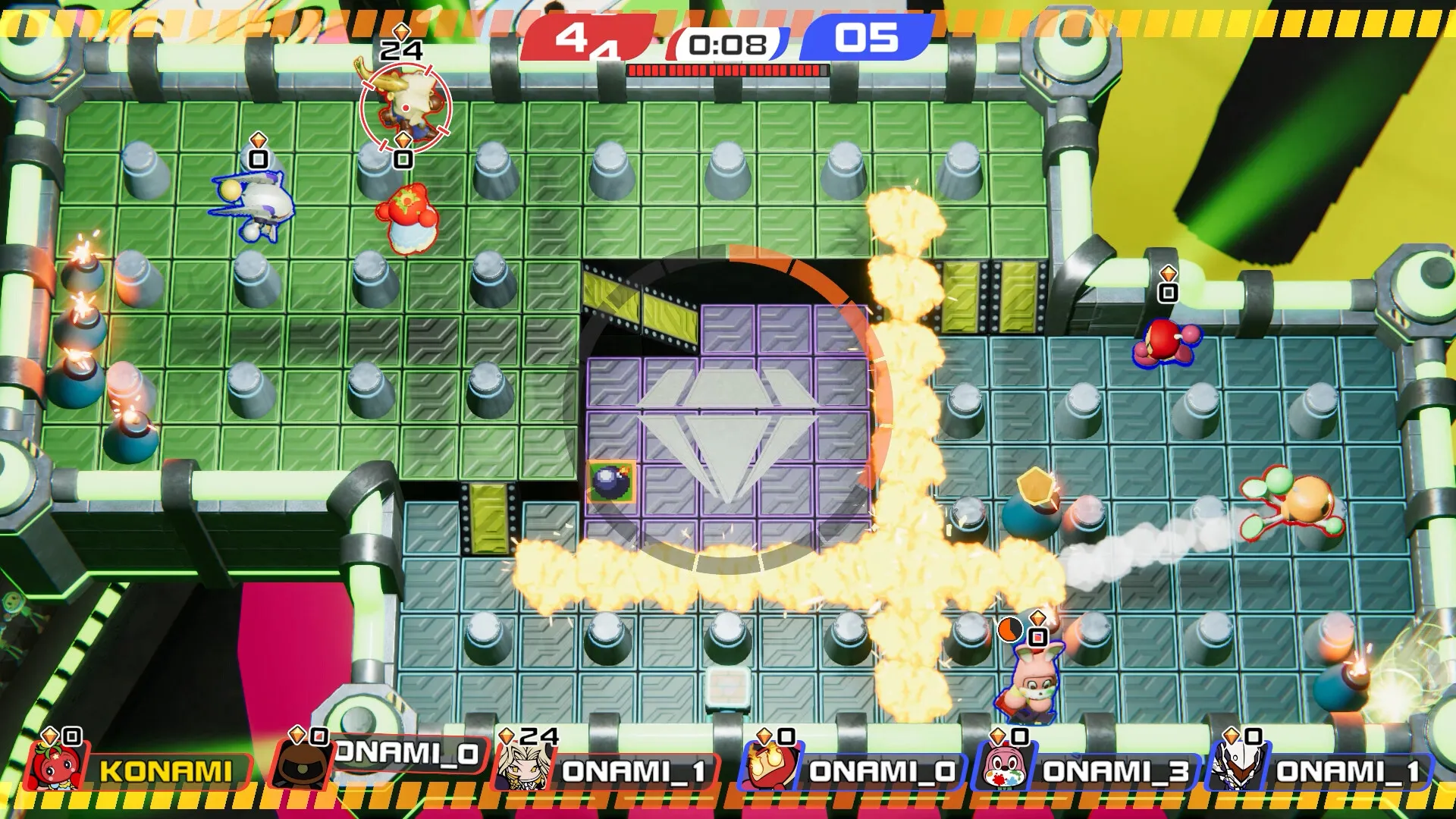 超级炸弹人R2/SUPER BOMBERMAN R 2