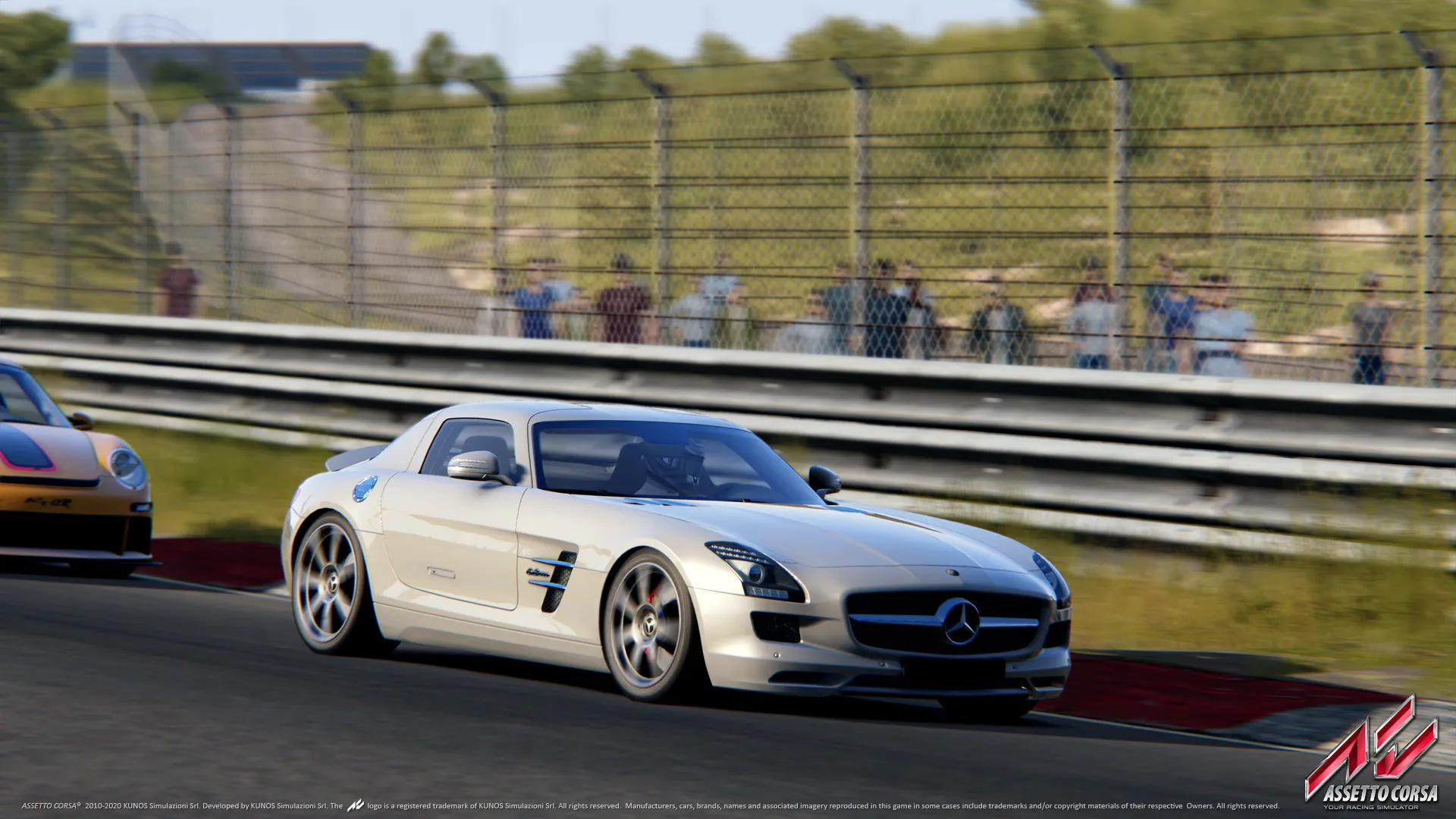 神力科莎/Assetto Corsa 神力科莎/Assetto Corsa