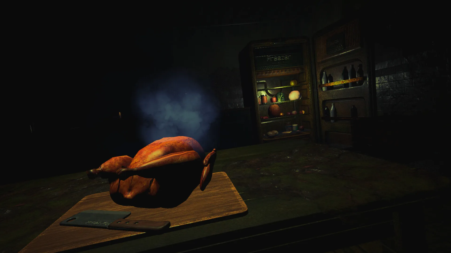 晚餐/The Dinner