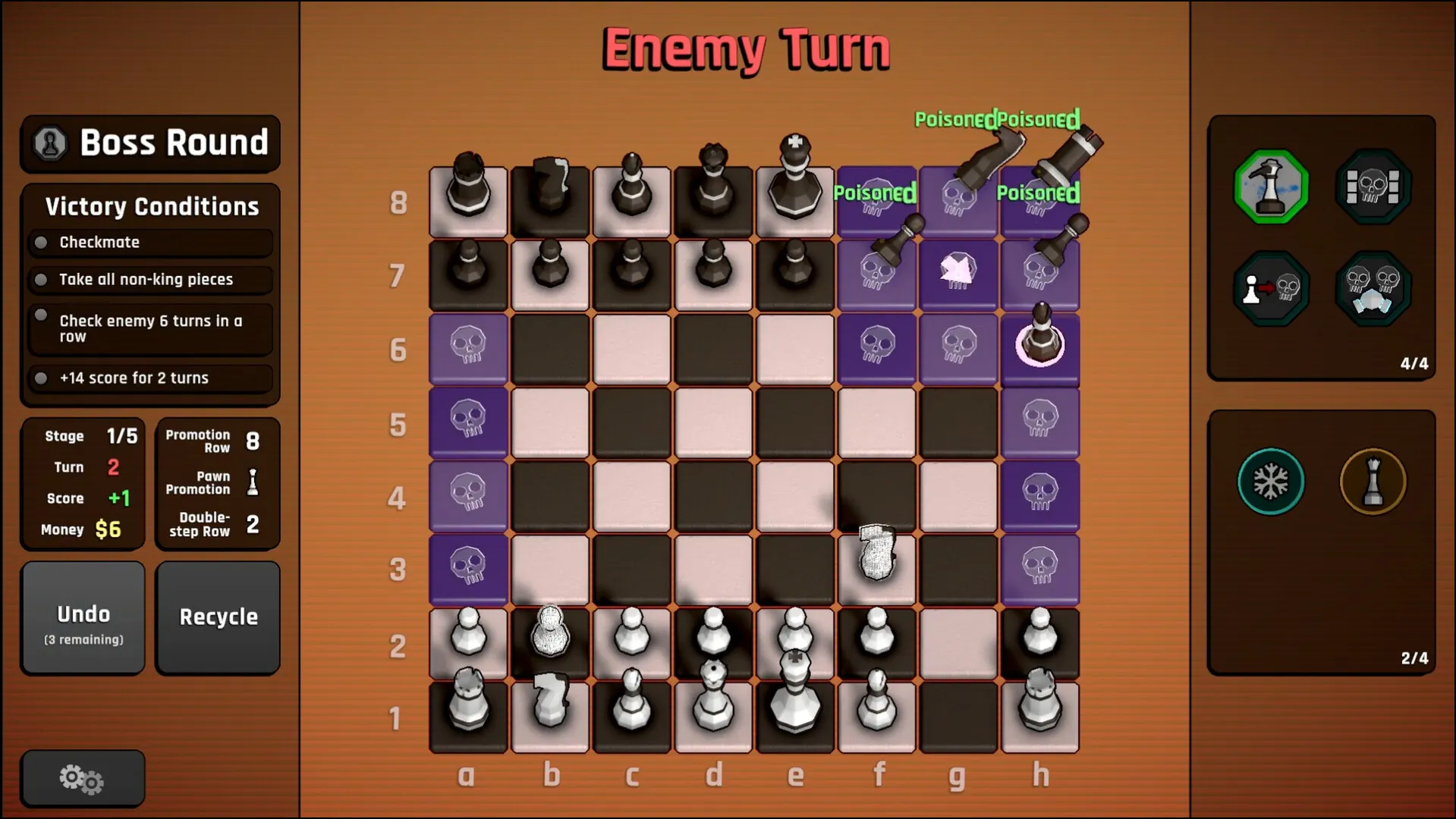 过路棋/Passant: A Chess Roguelike