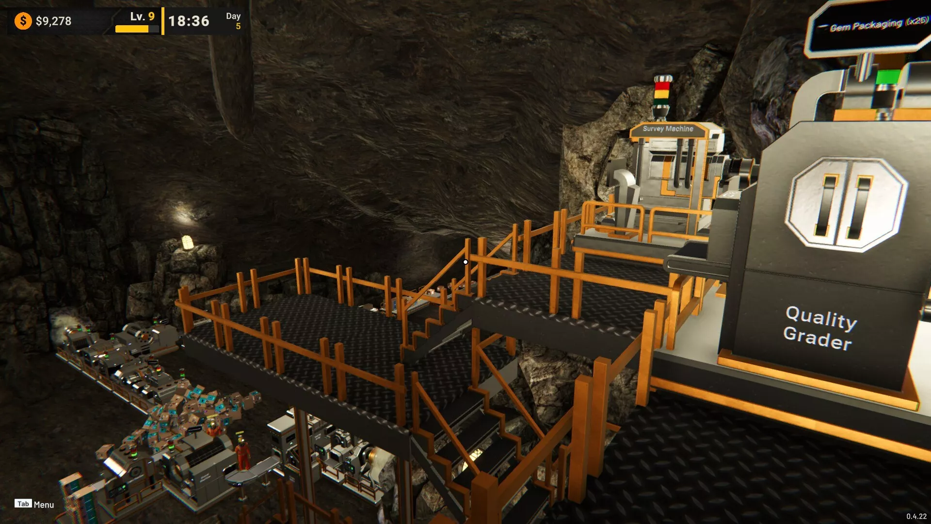 矿物开采模拟器/Mineral Mining Simulator-知云阁资源站
