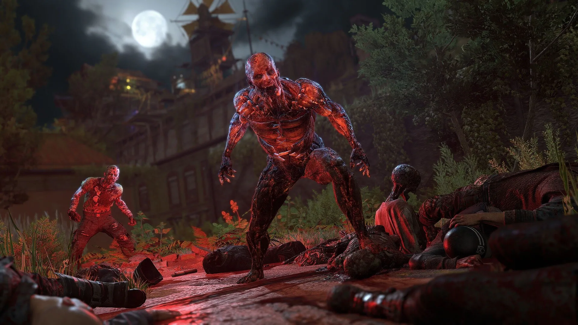 消逝的光芒2:人与仁之战/Dying Light 2 Stay Human/支持网络联机 消逝的光芒2:人与仁之战/Dying Light 2 Stay Human/支持网络联机