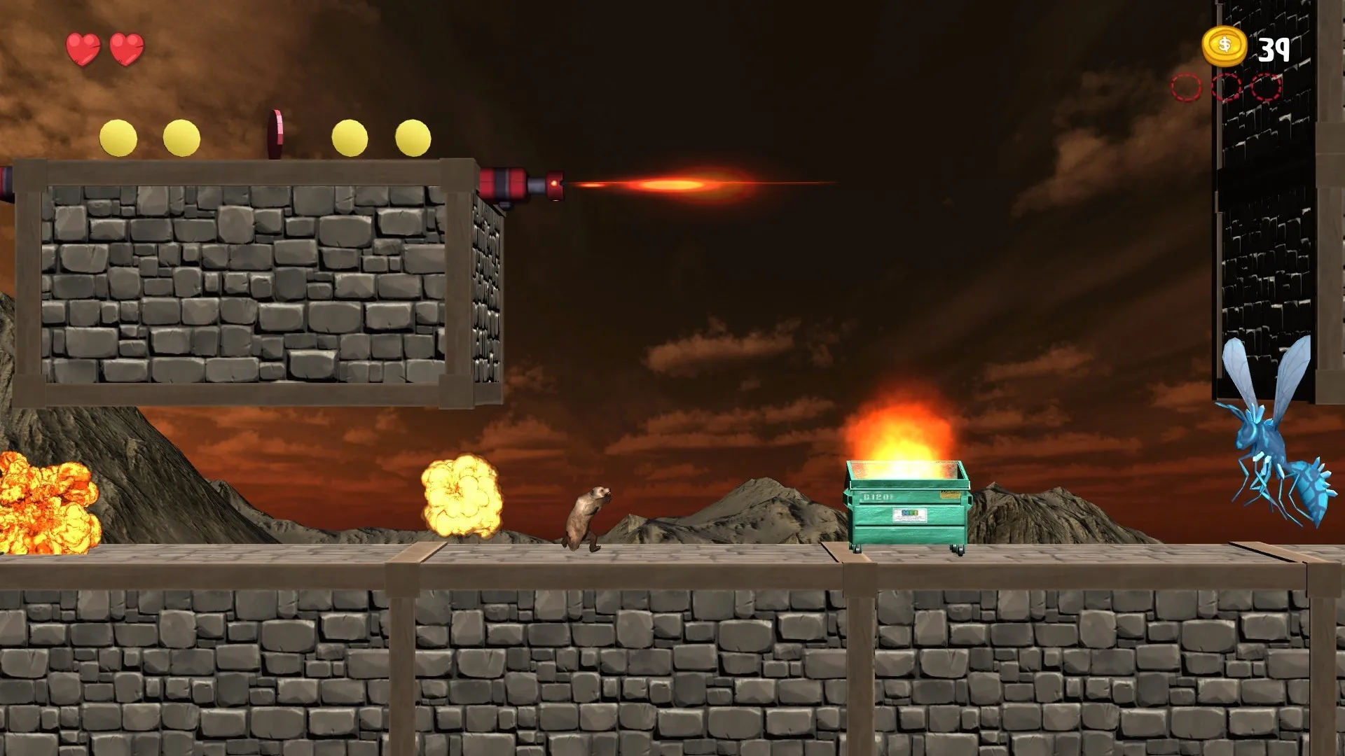 《史诗垃圾箱之熊 2 胜者为雄 Epic Dumpster Bear 2 He Who Bears Wins》Switch英文版NSZ下载