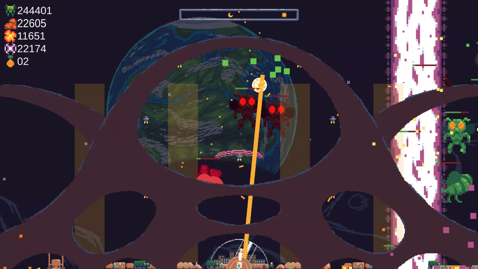 IDLE:星际防卫联盟歼灭者/IDLE: Intergalactic Defense League Exterminators 新游发布-知云阁资源站