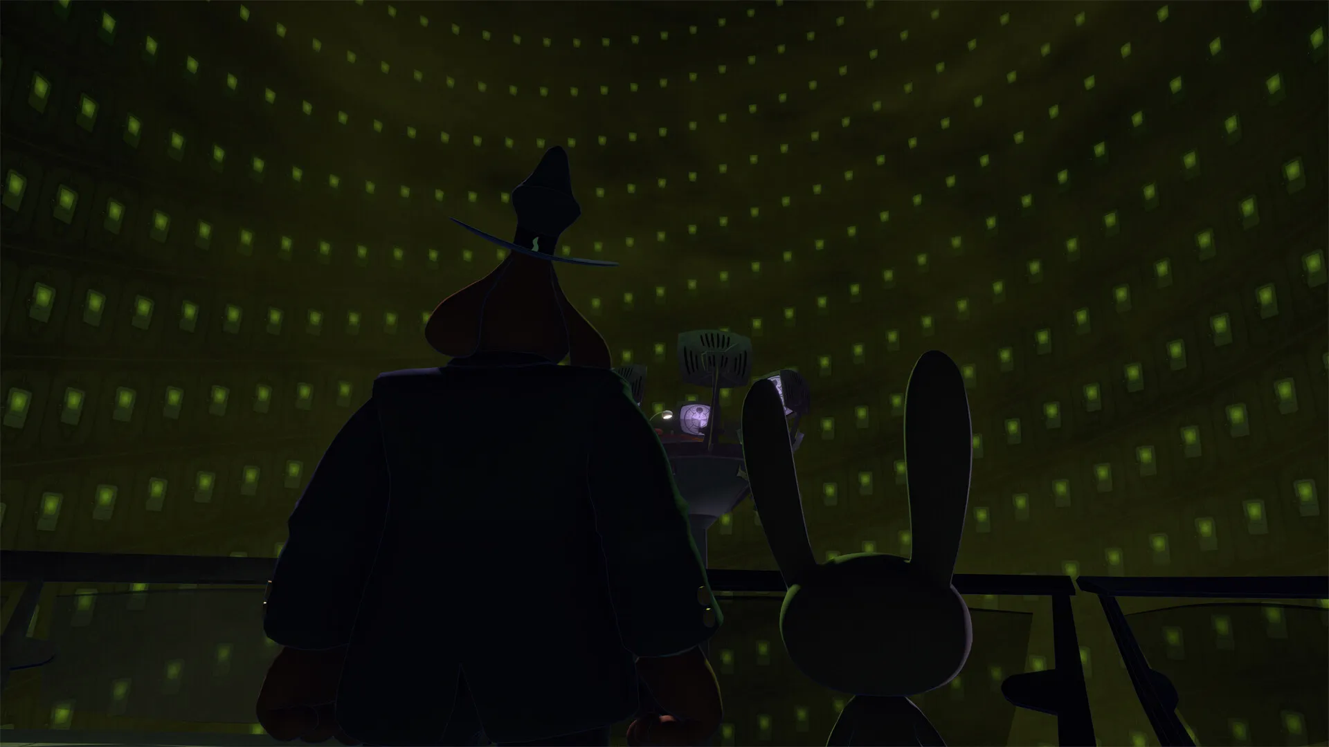 【5.05】《山姆和马克斯：魔鬼剧场 Sam & Max: The Devil’s Playhouse》PS4美版下载- 含1.06补丁