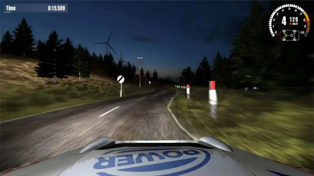 【美版】拉力竞速3 Rush Rally 3 中文 【美版】拉力竞速3 Rush Rally 3 中文