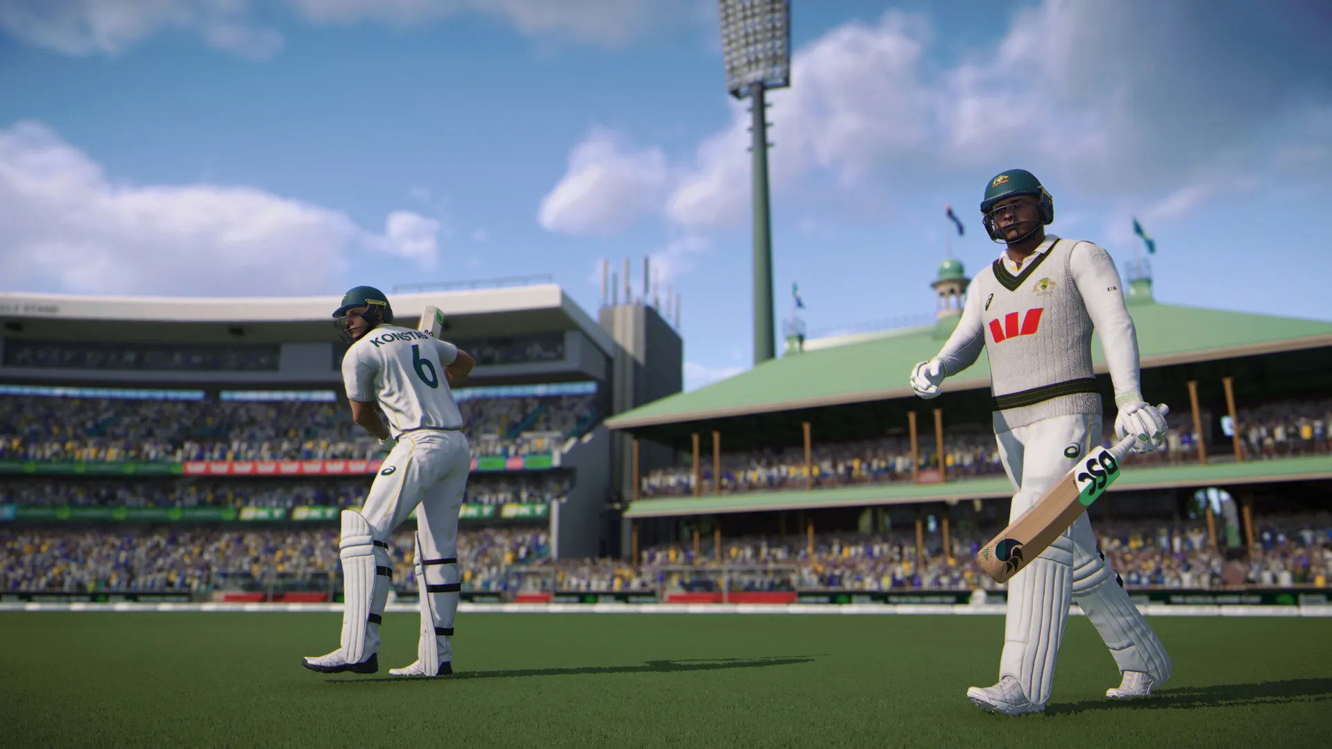 板球26/Cricket 26 - The Official Game of the Ashes