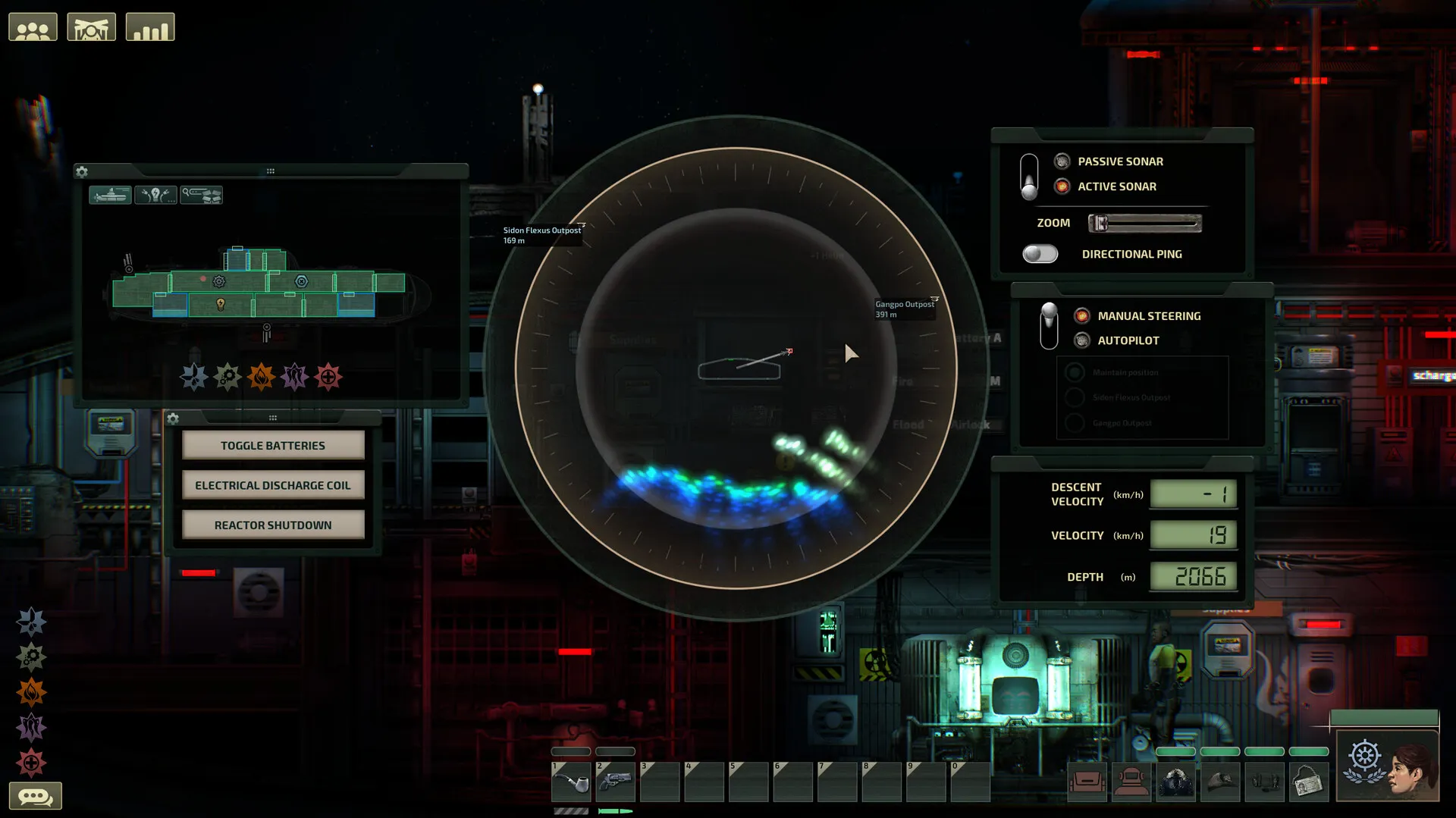 潜渊症/Barotrauma/支持网络联机 潜渊症/Barotrauma/支持网络联机