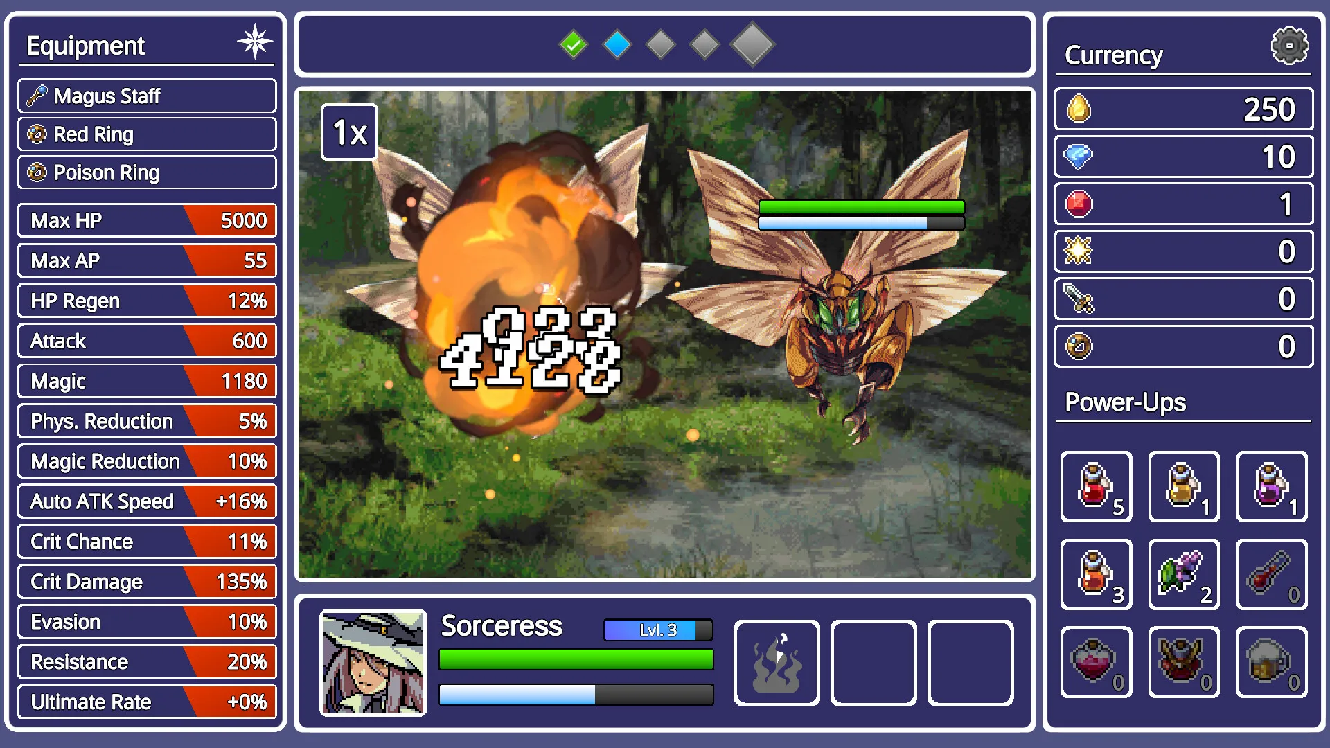 击败所有Boss:放置游戏/Slay All Bosses: Idle 击败所有Boss:放置游戏/Slay All Bosses: Idle