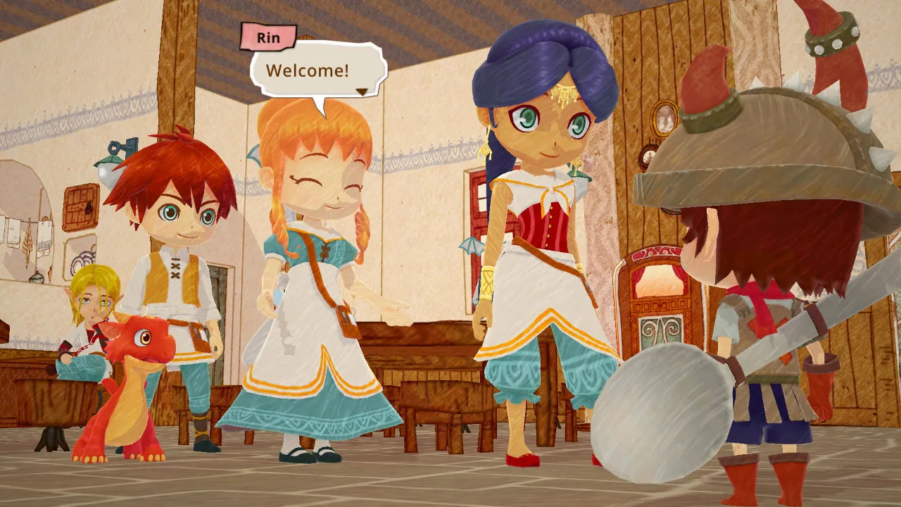 《小龙咖啡馆 Little Dragons Café》Switch中文版NSP下载 – 含1.0.2补丁 《小龙咖啡馆 Little Dragons Café》Switch中文版NSP下载 – 含1.0.2补丁