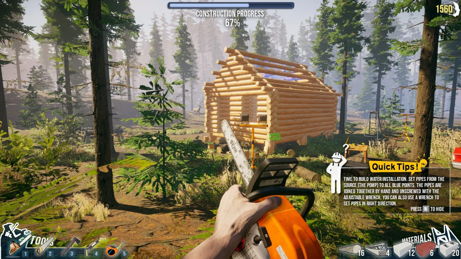 《房屋建造者/House Builder》PC中文版下载-含v20260107