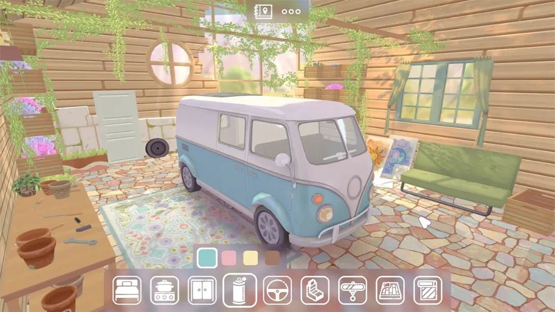 【美版】露营车 家的旅程 .Camper Van Make it Home 中文 【美版】露营车 家的旅程 .Camper Van Make it Home 中文