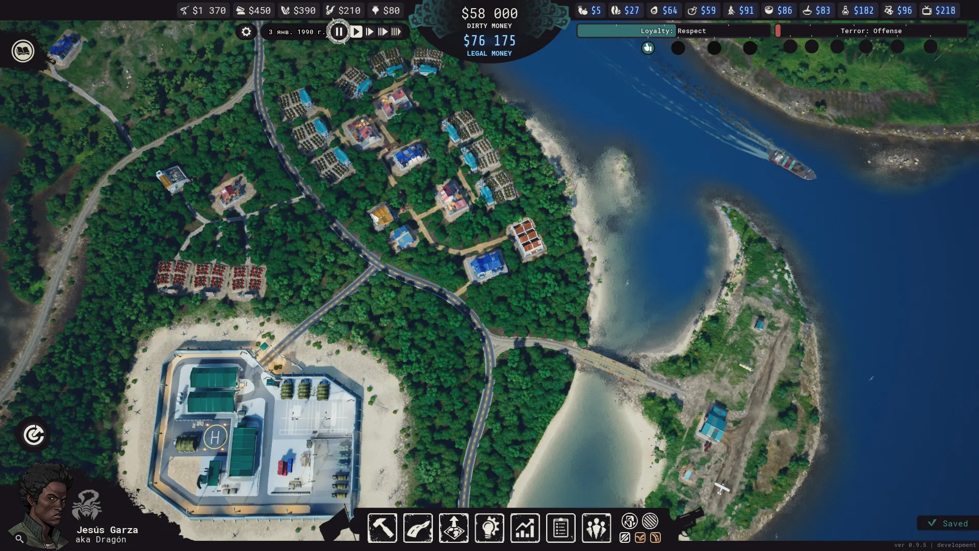 卡特尔大亨/Cartel Tycoon 卡特尔大亨/Cartel Tycoon